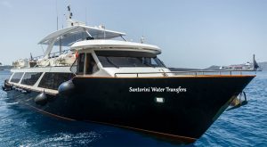 santorini water taxi