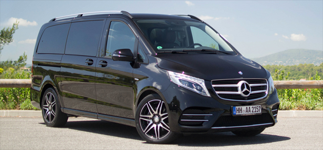 santorini car and driver