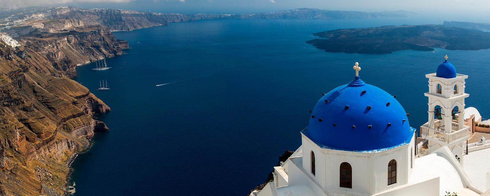 Santorini tours