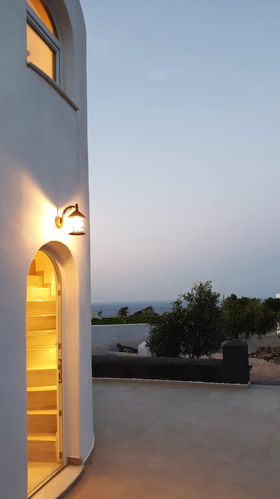 Santorini Vacation Package