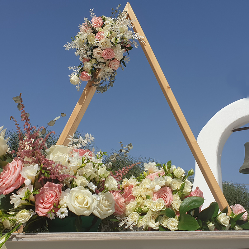 Santorini Wedding Accessories