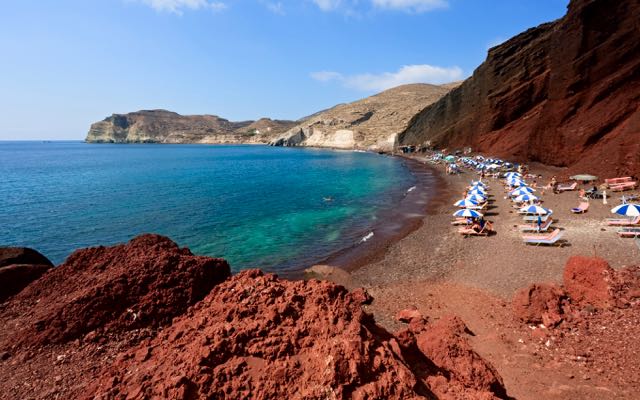private Santorini tours