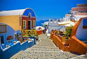 full day tour santorini
