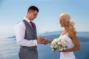 santrini weddings