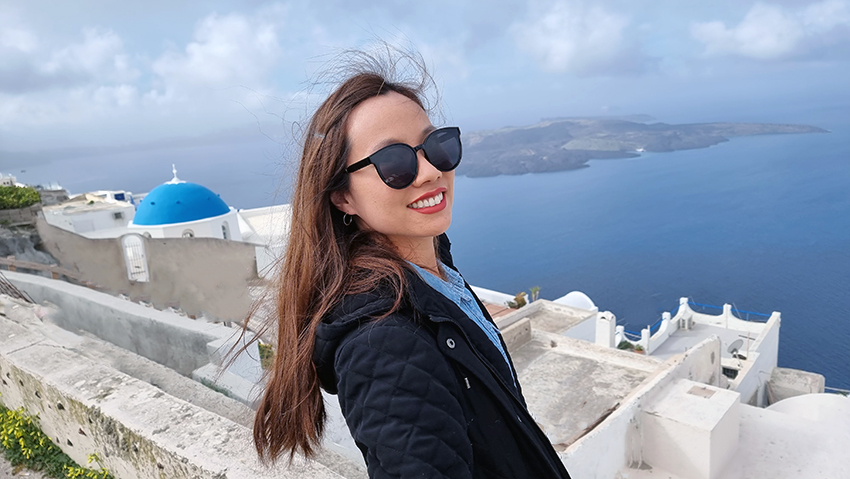 santorini private tour 2023