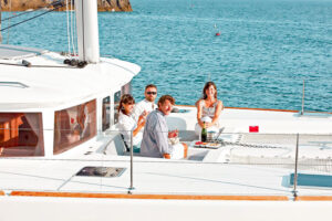 santorini sailing tour price