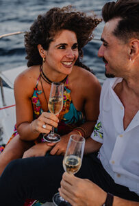 santorini catamaran day trip